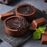 Tart - Gluten Free, Sugar Free & Vegan
