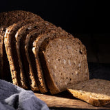 Danish Rye (Rugbrød)